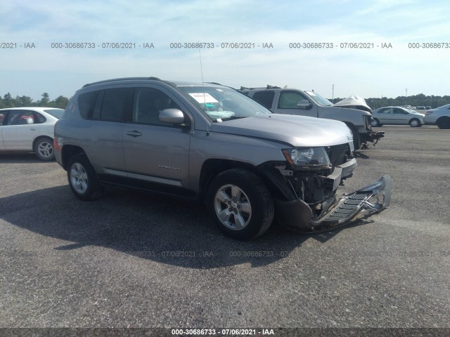 JEEP COMPASS 2016 1c4njcea6gd666479