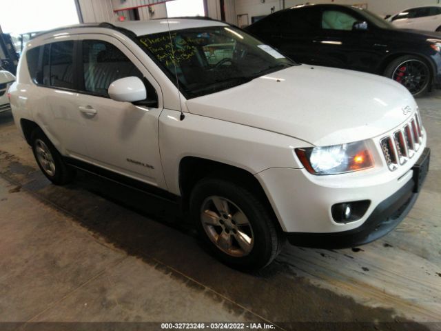 JEEP COMPASS 2016 1c4njcea6gd668197