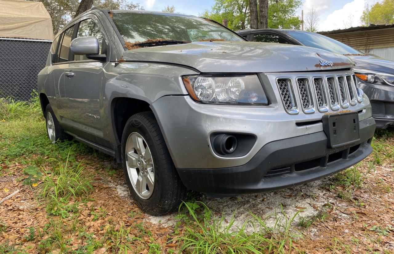 JEEP COMPASS LA 2016 1c4njcea6gd735493