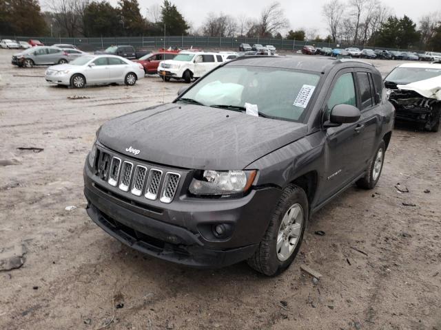 JEEP COMPASS LA 2016 1c4njcea6gd743769