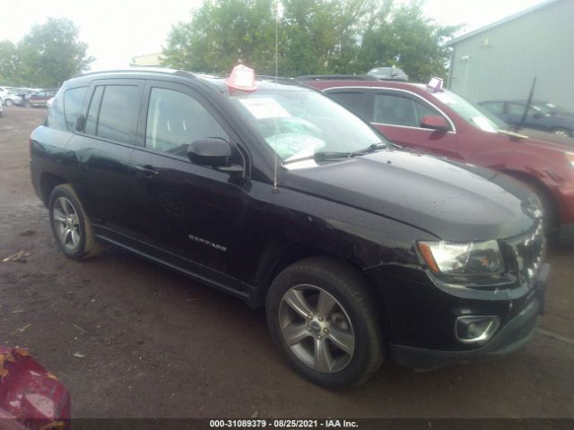 JEEP COMPASS 2016 1c4njcea6gd760765