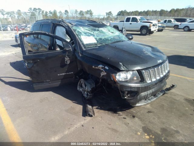 JEEP COMPASS 2016 1c4njcea6gd764945