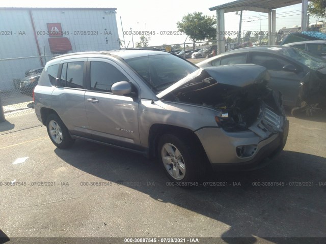 JEEP COMPASS 2016 1c4njcea6gd769711