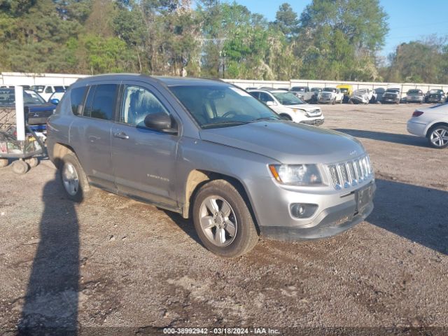 JEEP COMPASS 2016 1c4njcea6gd773631