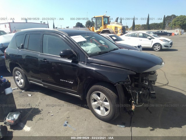 JEEP COMPASS 2016 1c4njcea6gd773872