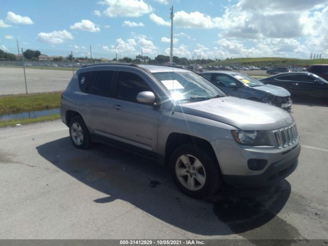 JEEP COMPASS 2016 1c4njcea6gd773905