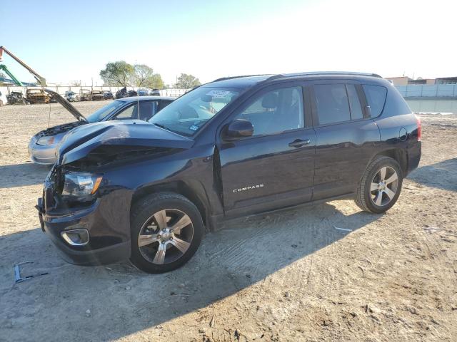 JEEP COMPASS 2016 1c4njcea6gd775220