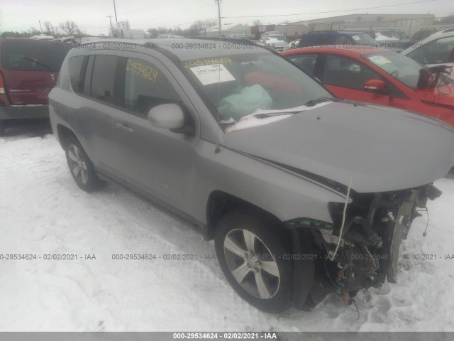 JEEP COMPASS 2016 1c4njcea6gd792650