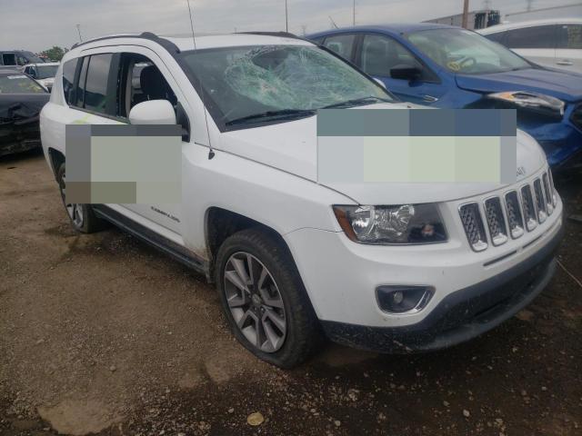 JEEP COMPASS LA 2016 1c4njcea6gd800472