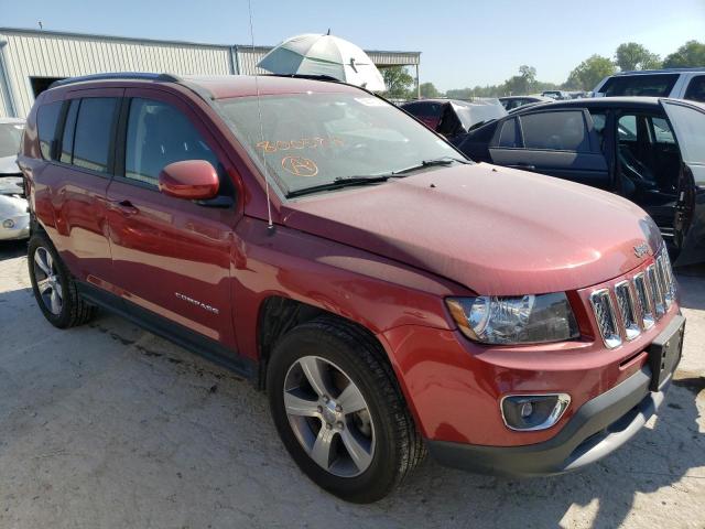 JEEP COMPASS LA 2016 1c4njcea6gd800584