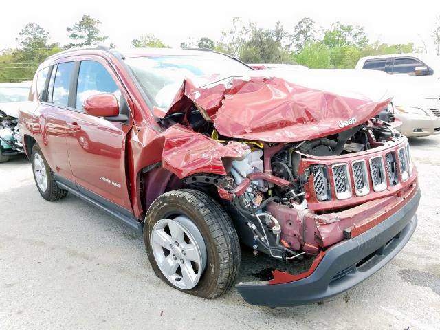 JEEP COMPASS LA 2016 1c4njcea6gd803789