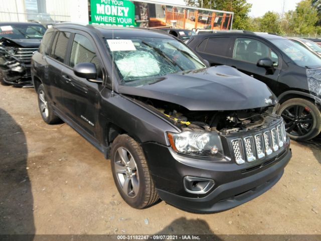 JEEP COMPASS 2016 1c4njcea6gd815294