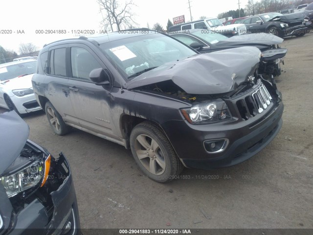 JEEP COMPASS 2016 1c4njcea6gd815585