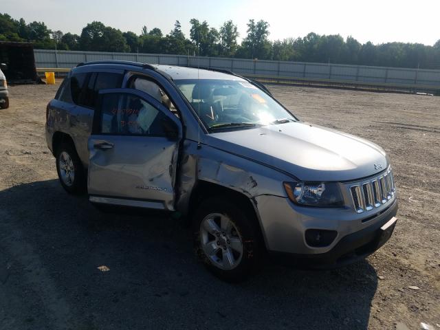 JEEP COMPASS LA 2017 1c4njcea6hd116166