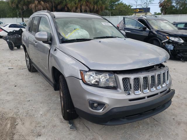 JEEP COMPASS LA 2017 1c4njcea6hd118063