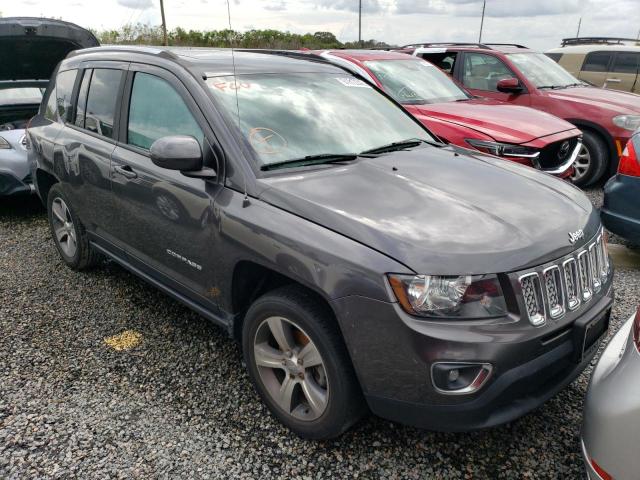 JEEP COMPASS LA 2017 1c4njcea6hd119102