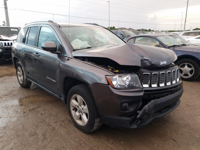 JEEP COMPASS LA 2017 1c4njcea6hd146428