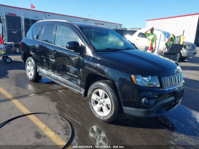 JEEP COMPASS 2017 1c4njcea6hd147823