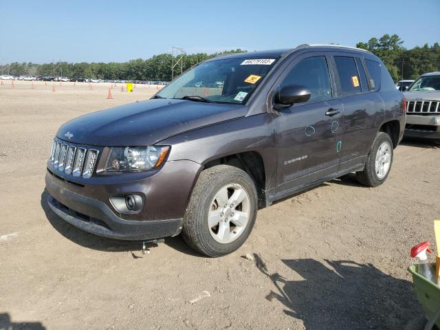 JEEP COMPASS LA 2017 1c4njcea6hd151581