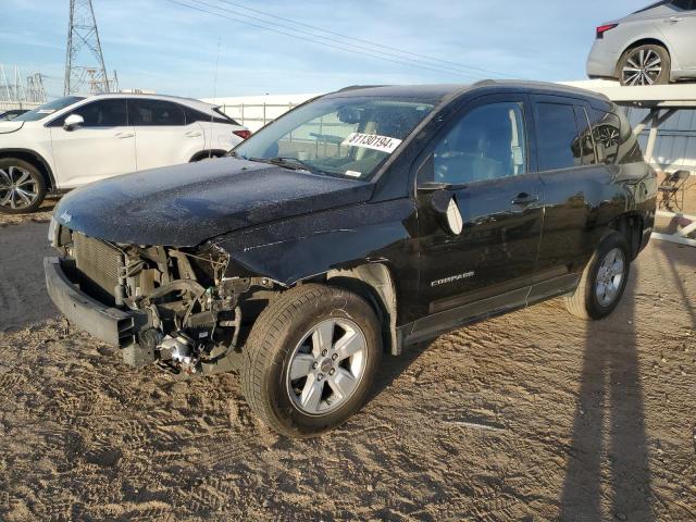 JEEP COMPASS LA 2017 1c4njcea6hd151631