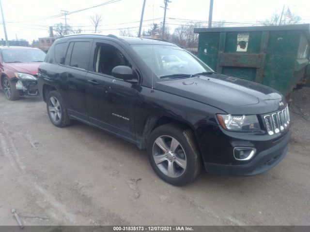 JEEP COMPASS 2017 1c4njcea6hd155968