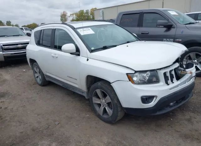 JEEP COMPASS 2017 1c4njcea6hd156425