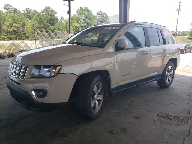 JEEP COMPASS LA 2017 1c4njcea6hd157011