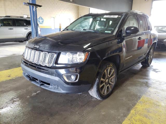 JEEP COMPASS LA 2017 1c4njcea6hd161611