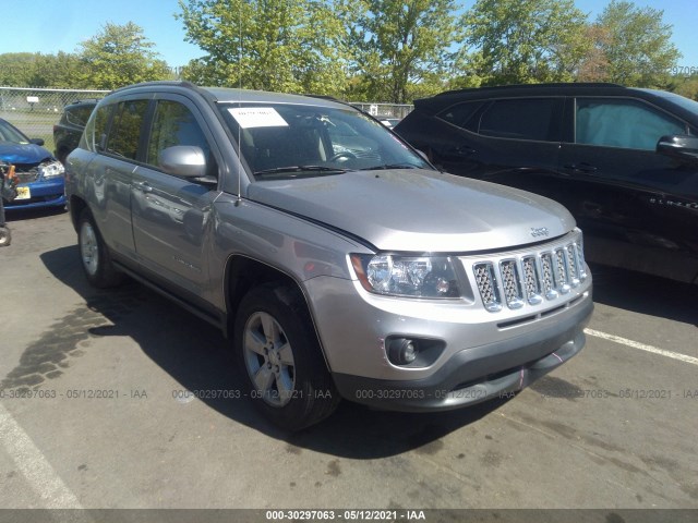 JEEP COMPASS 2017 1c4njcea6hd213271