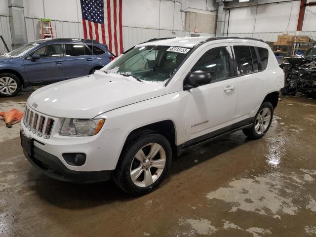 JEEP COMPASS 2012 1c4njcea7cd500305