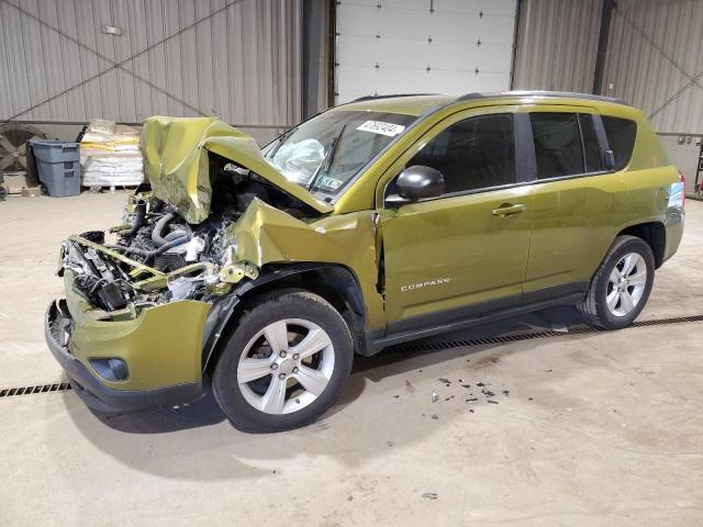 JEEP COMPASS 2012 1c4njcea7cd579619