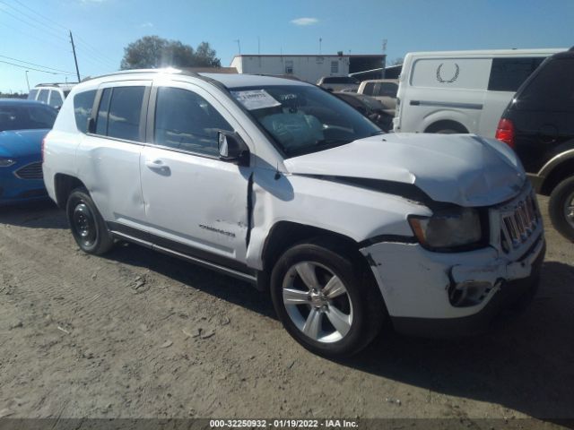 JEEP COMPASS 2012 1c4njcea7cd622629