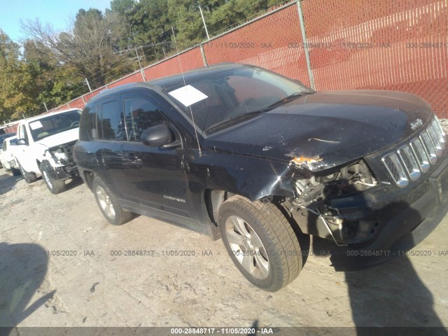 JEEP COMPASS 2012 1c4njcea7cd646784