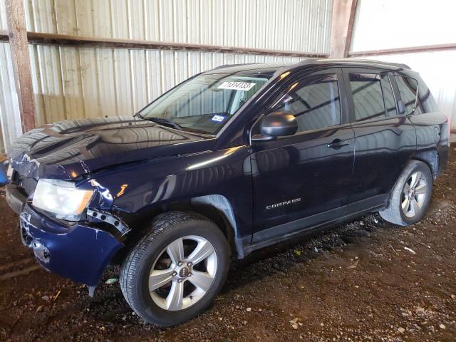 JEEP COMPASS 2012 1c4njcea7cd660605