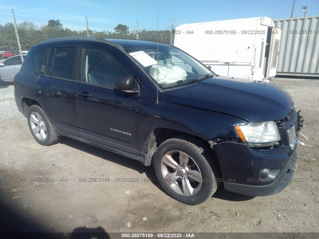 JEEP COMPASS 2012 1c4njcea7cd664640