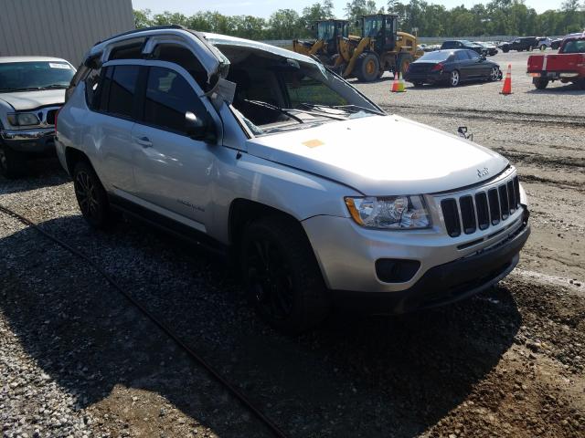 JEEP COMPASS LA 2012 1c4njcea7cd678358