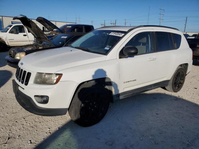 JEEP COMPASS 2012 1c4njcea7cd685259