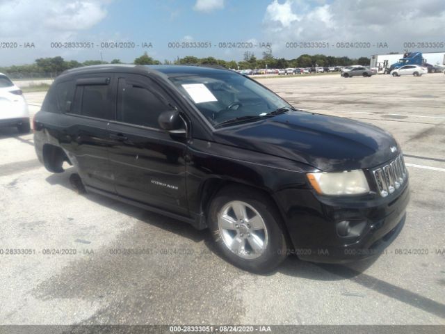 JEEP COMPASS 2013 1c4njcea7dd191288