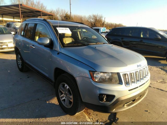 JEEP COMPASS 2014 1c4njcea7ed555646