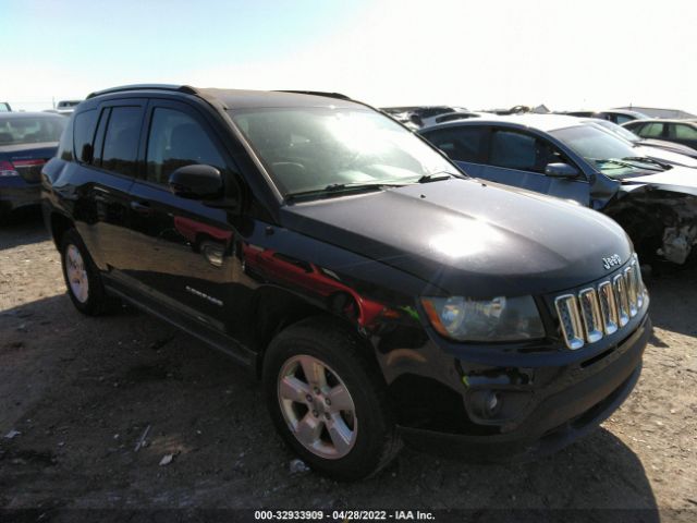 JEEP COMPASS 2014 1c4njcea7ed618311