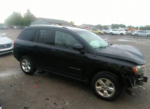 JEEP COMPASS 2014 1c4njcea7ed619202