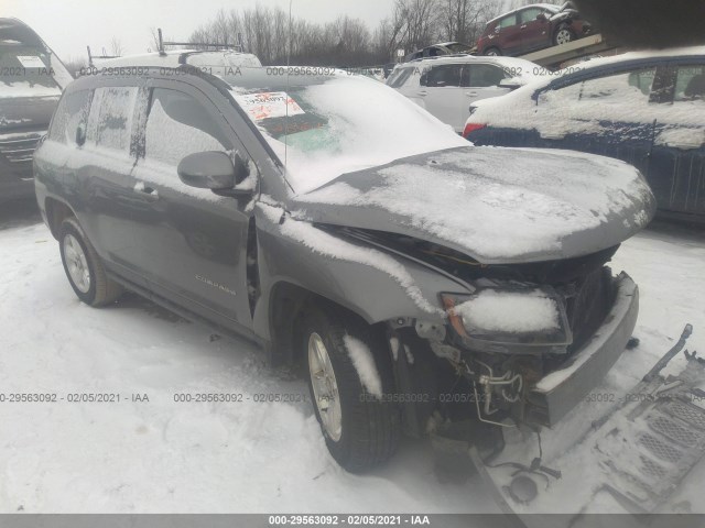 JEEP COMPASS 2014 1c4njcea7ed624786