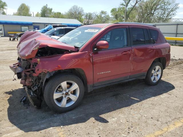 JEEP COMPASS 2014 1c4njcea7ed650482