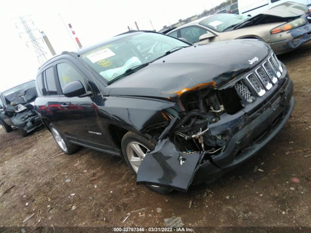 JEEP COMPASS 2014 1c4njcea7ed676824