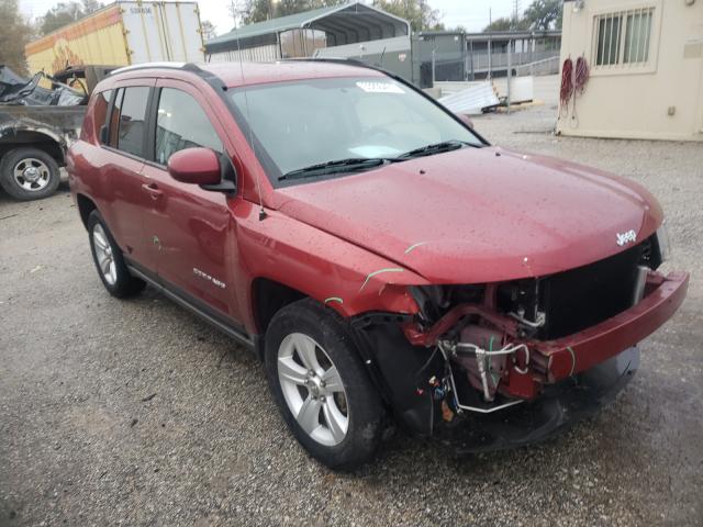 JEEP COMPASS LA 2014 1c4njcea7ed678752