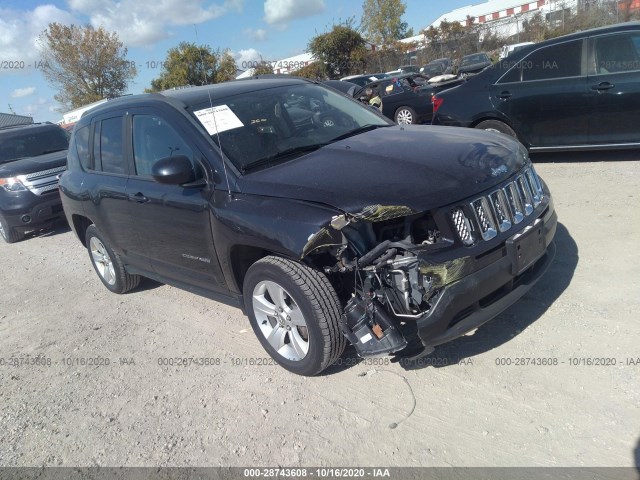 JEEP COMPASS 2014 1c4njcea7ed694420