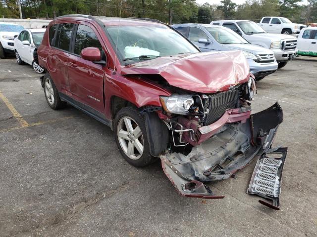 JEEP COMPASS LA 2014 1c4njcea7ed753935