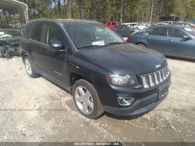 JEEP COMPASS 2014 1c4njcea7ed813373