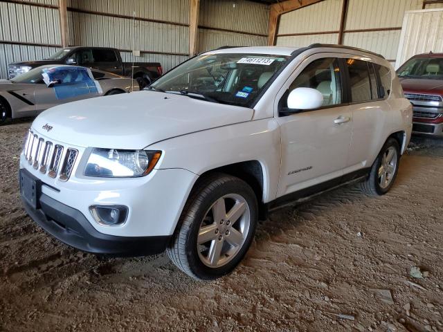 JEEP COMPASS 2014 1c4njcea7ed818332