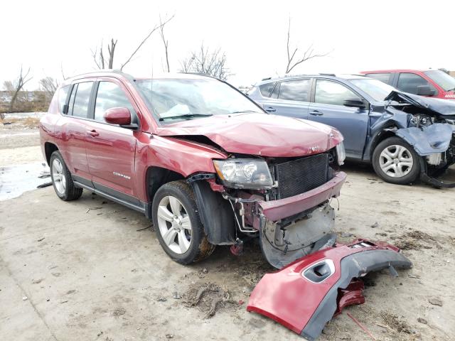 JEEP COMPASS LA 2015 1c4njcea7fd107764